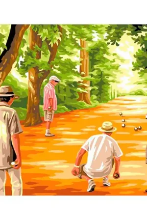 Spedito Oggi Canovaccio Royal Paris - Pétanque Game - Anchor