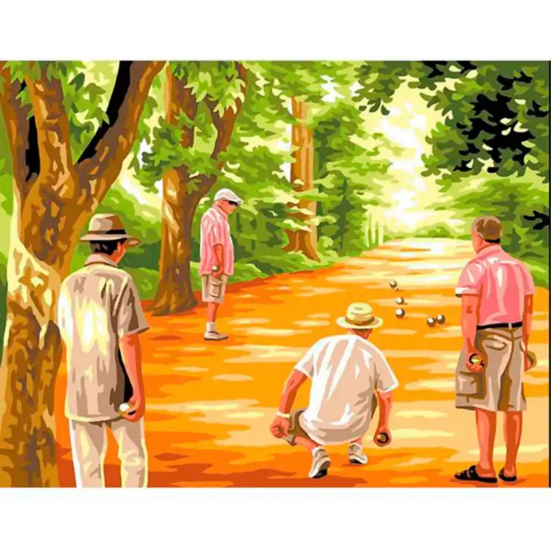 Spedito Oggi Canovaccio Royal Paris - Pétanque Game - Anchor