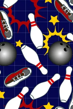 Tessuto in cotone - Bowling Direttamente Dal Produttore
