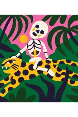 Ultima Occasione Kit di canovaccio - Jungle Rodeo - Canevas Fatal