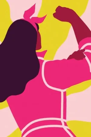 Offerta Limitata Kit di canovaccio - Possiamo farlo - Canevas Fatal