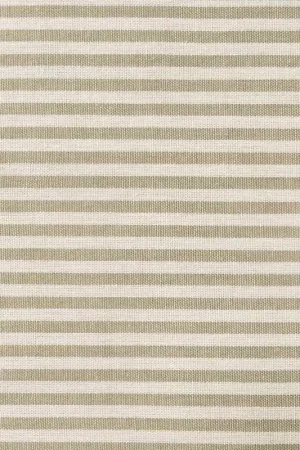 Tessuto Tinto in filo a Righe da 4 mm Tortora su fondo bianco - alto 150 cm Compra Adesso