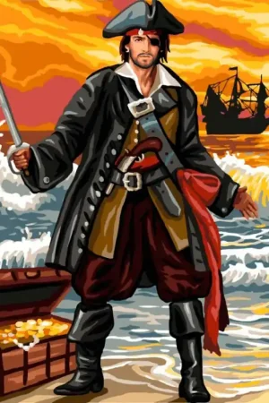 Canovaccio Royal Paris - The Pirate Occasione