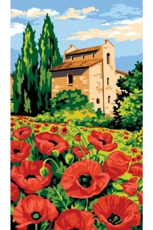 Reso Gratuito Canovaccio antico - Pietre e papaveri - Margot de Paris