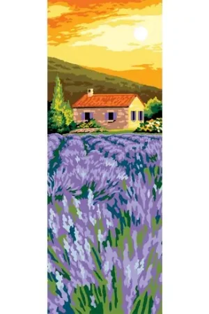 Novità Canovaccio antico - Nella lavanda - Margot de Paris