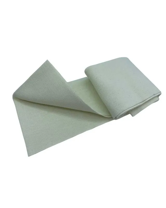 Bordo Maglia Cotone Nastro Polsino Collo 42x6 Cm Promozione