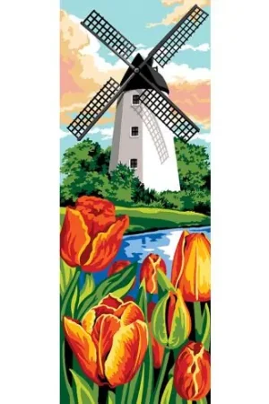 Popolare Canovaccio antico - Il mulino - Margot de Paris