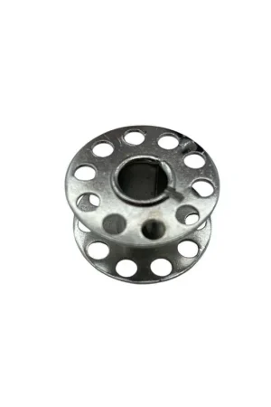 Scelto Dai Clienti 1 Bobina Per Navetta Macchina Da Cucire Metallo Cm 2x1