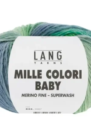 Compra Adesso Lang Yarns Mille Colori Baby