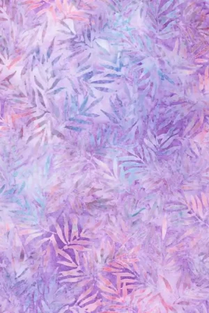 Artisan Batiks: Kapua Collection, Tessuto Wisteria - Robert Kaufman Professionale