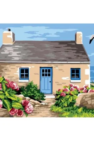 Canovaccio antico - Casetta bretone - SEG de Paris Di Tendenza