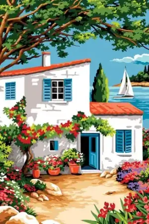 Occasione Canovaccio antico - Baia di Plaisance - SEG de Paris