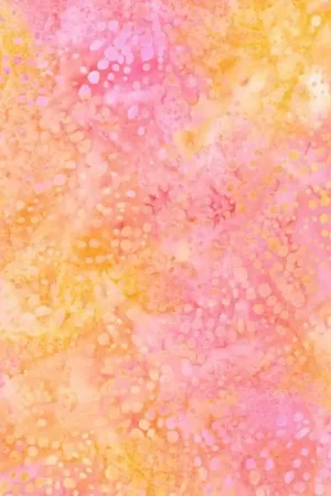 Novità Artisan Batiks: Seashore Collection, Tessuto Mango - Robert Kaufman