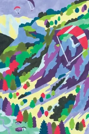 Direttamente Dal Produttore Canovaccio antico - Ali volanti - Canevas Fatal