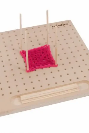 Telaio quadrato in legno per bloccaggio Granny - Milward Non Perdere