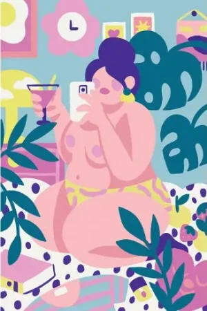 Ordina Subito Canovaccio antico - selfie - Canevas Fatal