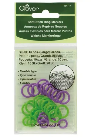 Segnamaglie ad anello flessibile - Clover Saldi