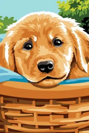 Nuova Collezione Kit di tela per bambini - Nel carrello - Margot de Paris