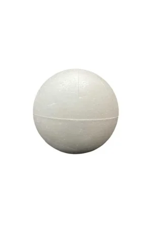 Polistirolo da Decorare Forma Sfera Palla 14 Cm Offerta Del Giorno