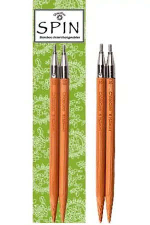 Ferri intercambiabili Spin Bamboo ChiaoGoo Super Prezzo