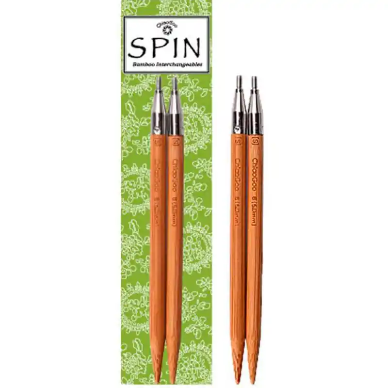 Ferri intercambiabili Spin Bamboo ChiaoGoo Super Prezzo