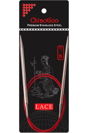 Offerta Speciale Ferri Circolari Red ChiaoGoo