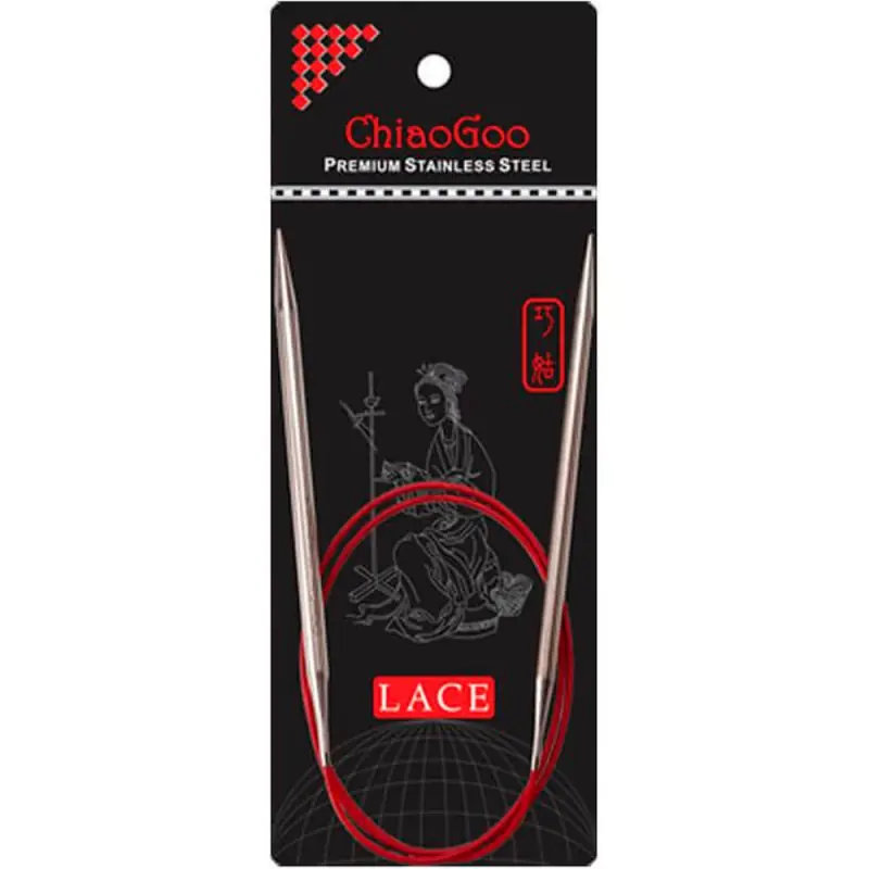 Offerta Speciale Ferri Circolari Red ChiaoGoo