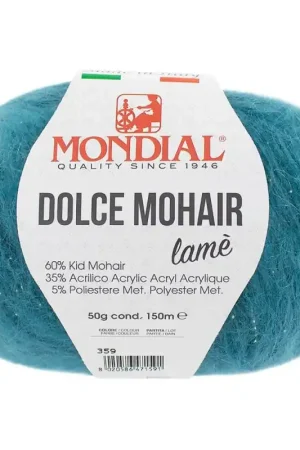 Vendita Finale Mondial Dolce Mohair Lame