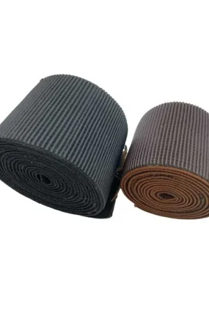 20 Cm Passamaneria Moda Bordo Elastico Similpelle Gros Grain Alta 8 Cm Prezzo Scontato