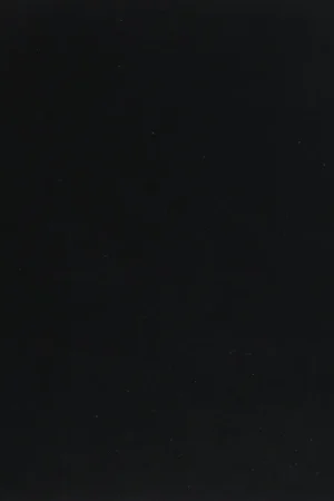 Occasione Imperdibile Ultra Suede - Suedine 21,5x21,5x0,7 cm Black x1