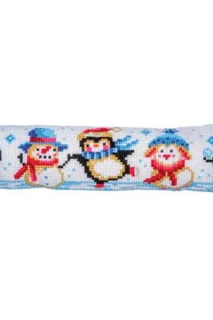 Saldi Kit cuscino porta inferiore - Piaceri - Vervaco