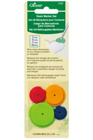 Occasione Imperdibile Set marcatori di cucito - Clover