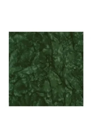 Spedizione Espresso Artisan Batiks: Prisma Dyes Collection, Tessuto Evergreen - Robert Kaufman