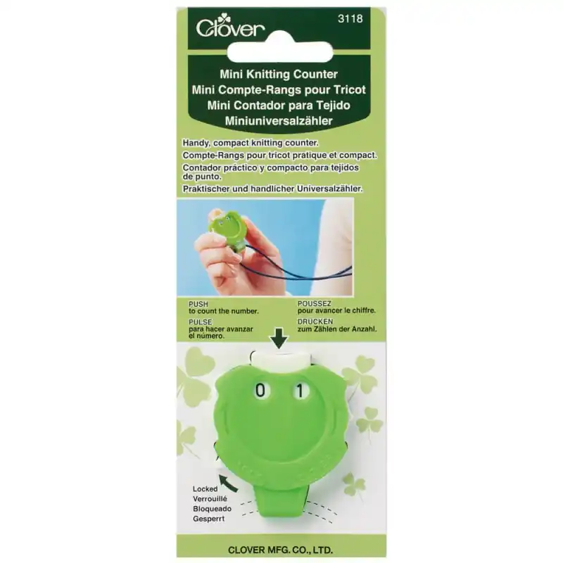 Spedito Oggi Contagiri Piccolo - Clover