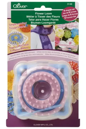 Telaio per creare fiori Hana-Ami Clover Nuova Collezione