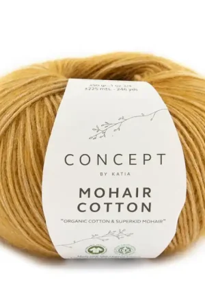 Bestseller Katia Mohair Cotton