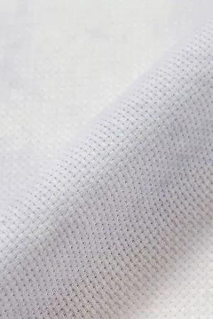 Tela da ricamo in tassello - Tela Aïda 5.5 Grigio marmorizzato - Charles Craft - DMC Spedito Oggi