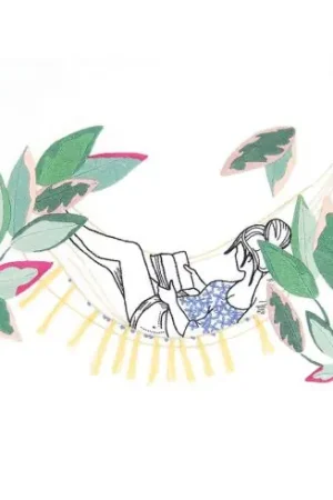 Economico Kit di punti da ricamo - amaca - DMC