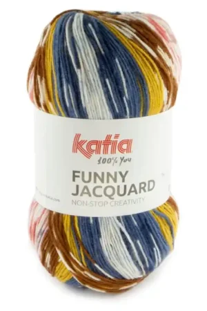 Katia Funny Jacquard Ultime Pezzi