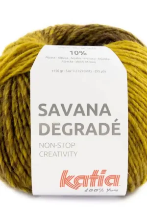 Ultime Pezzi Katia Savana Degradé