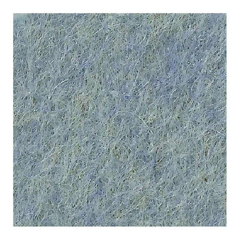 Compra Online Tessuto di Pannolana Infeltrita - Love Bug Blue