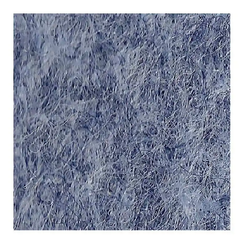 Esclusivo Tessuto di Pannolana Infeltrita - Cloudy Day