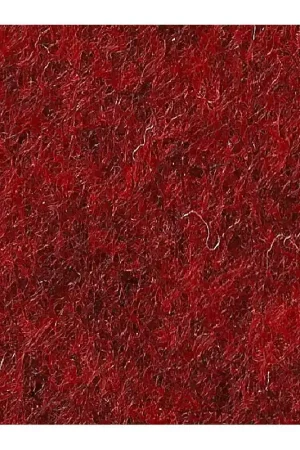 Tessuto di Pannolana Infeltrita - Burnt Sienna Offerta