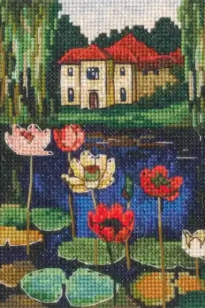 kit ricamo a punto croce - Rivelazioni di colori 2 - RTO Acquista Ora