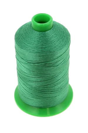 Fil en polyester Vega taille 30 Vert n°926 x450m Novità