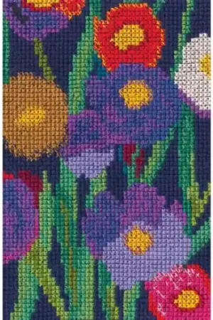 kit ricamo a punto croce - Rivelazioni di colori 3 - RTO Non Perdere