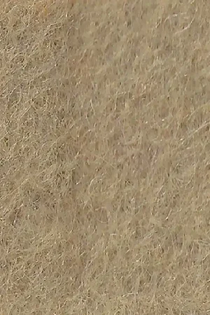 Tessuto di Pannolana Infeltrita - Vanilla Latte Sconto