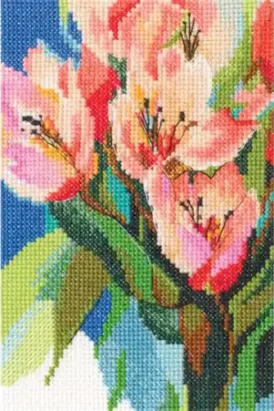 kit ricamo a punto croce - Gamma di emozioni 2 - RTO Prezzo Di Fabbrica