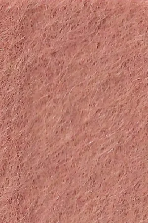 Spedizione Espresso Tessuto di Pannolana Infeltrita - Pink Grapefruit