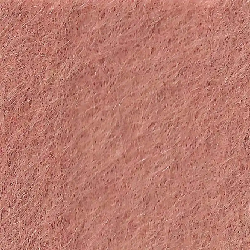 Spedizione Espresso Tessuto di Pannolana Infeltrita - Pink Grapefruit